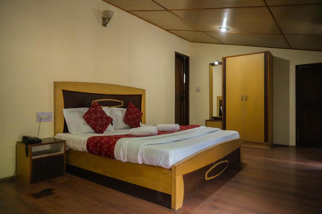 Hotel Grass Land Manali (Himachal Pradesh) Exterior photo