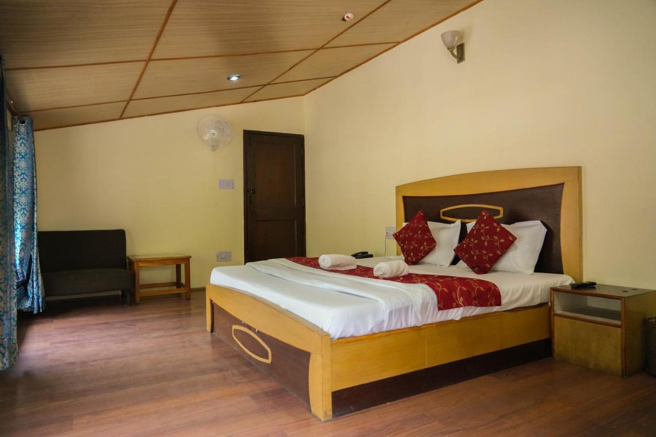 Hotel Grass Land Manali (Himachal Pradesh) Exterior photo