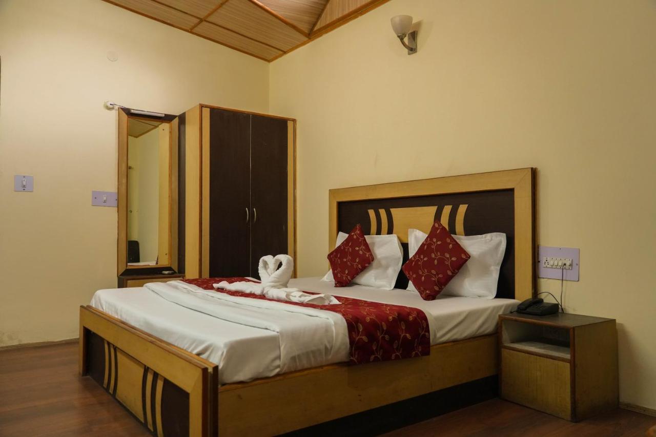 Hotel Grass Land Manali (Himachal Pradesh) Exterior photo