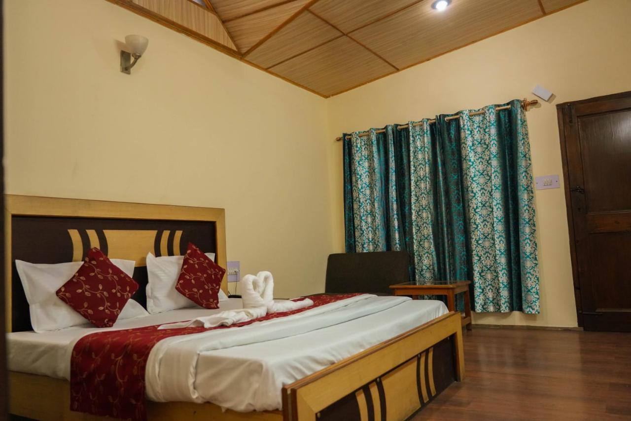 Hotel Grass Land Manali (Himachal Pradesh) Exterior photo