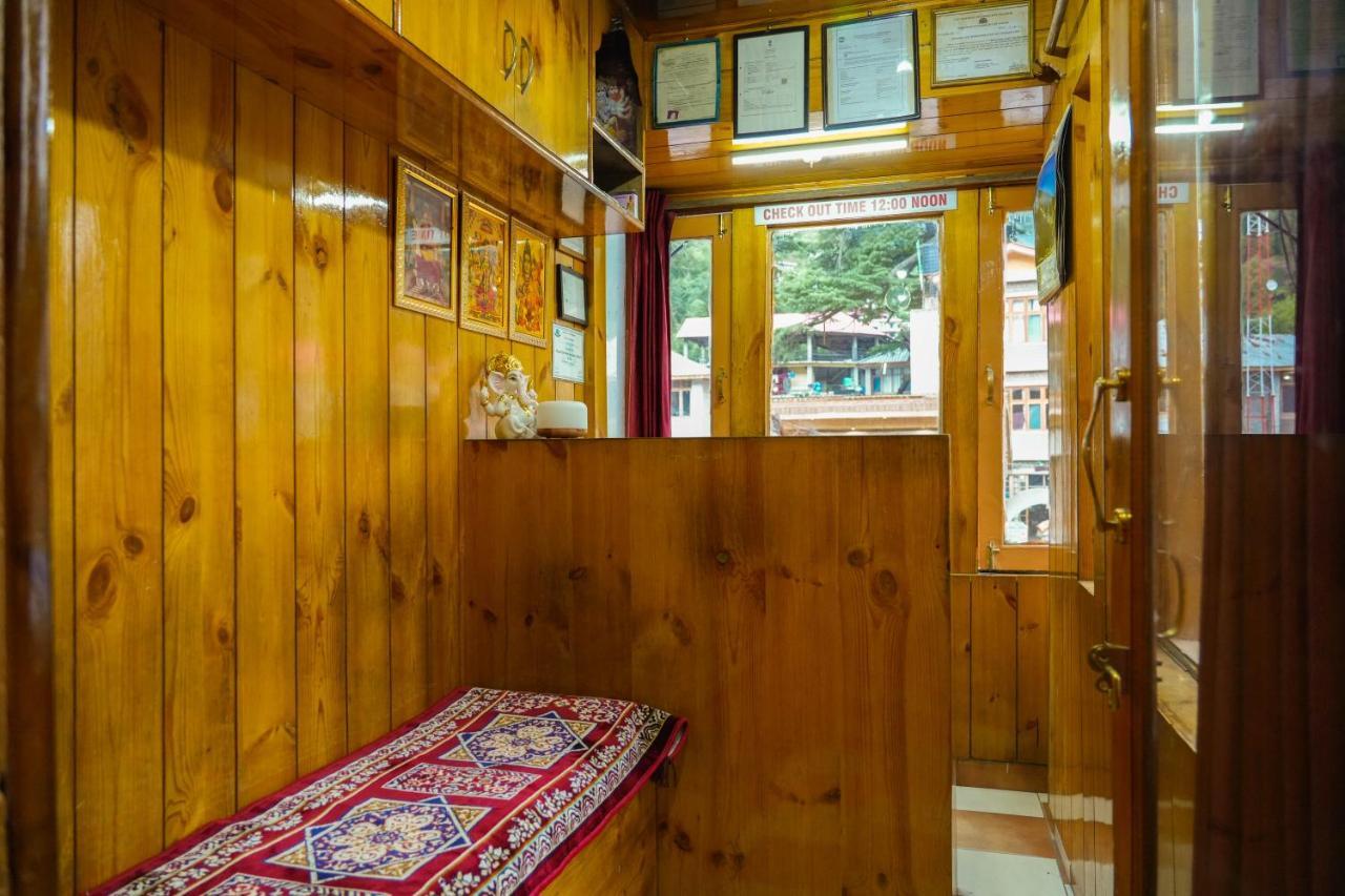 Hotel Grass Land Manali (Himachal Pradesh) Exterior photo