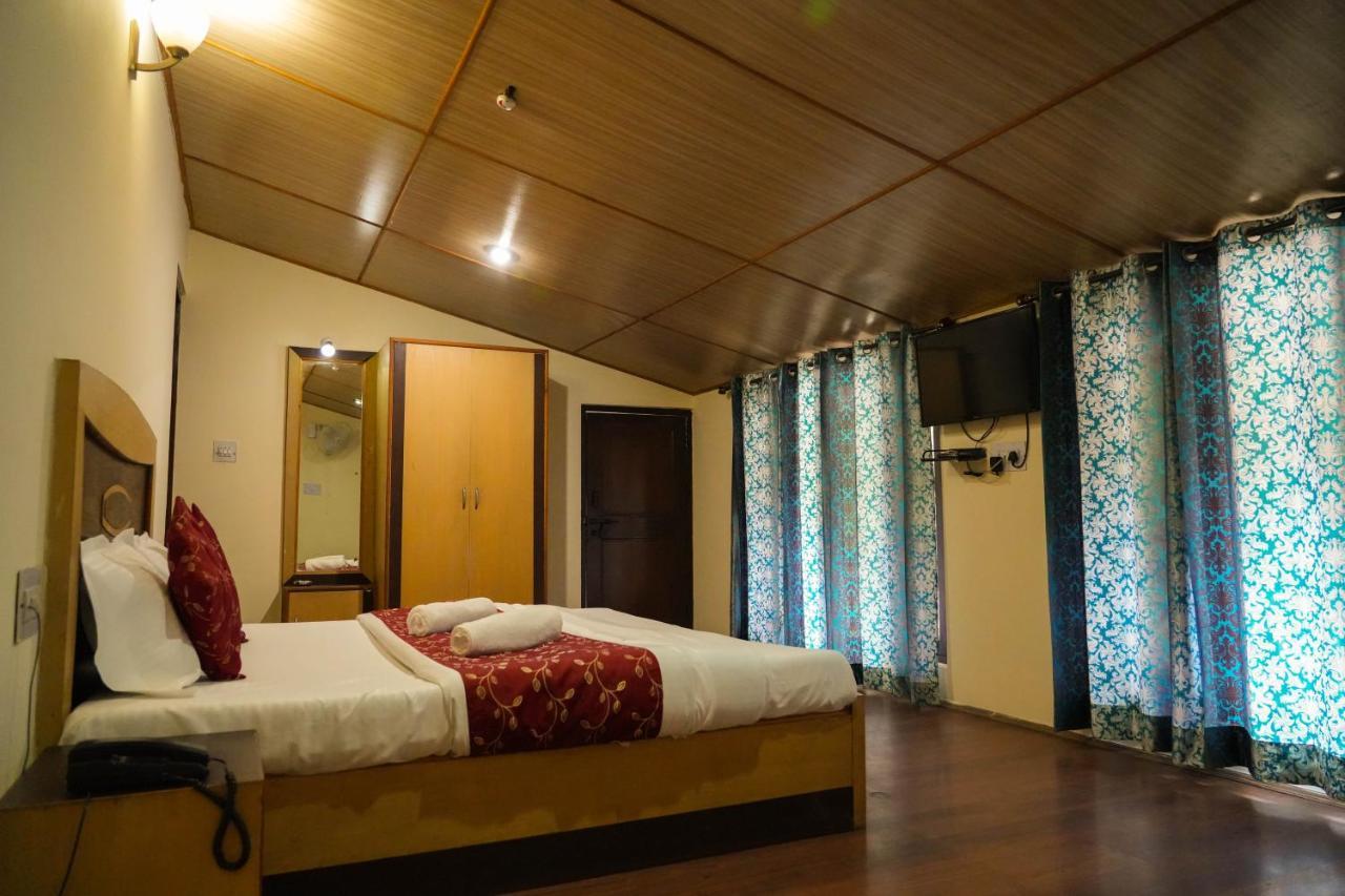 Hotel Grass Land Manali (Himachal Pradesh) Exterior photo