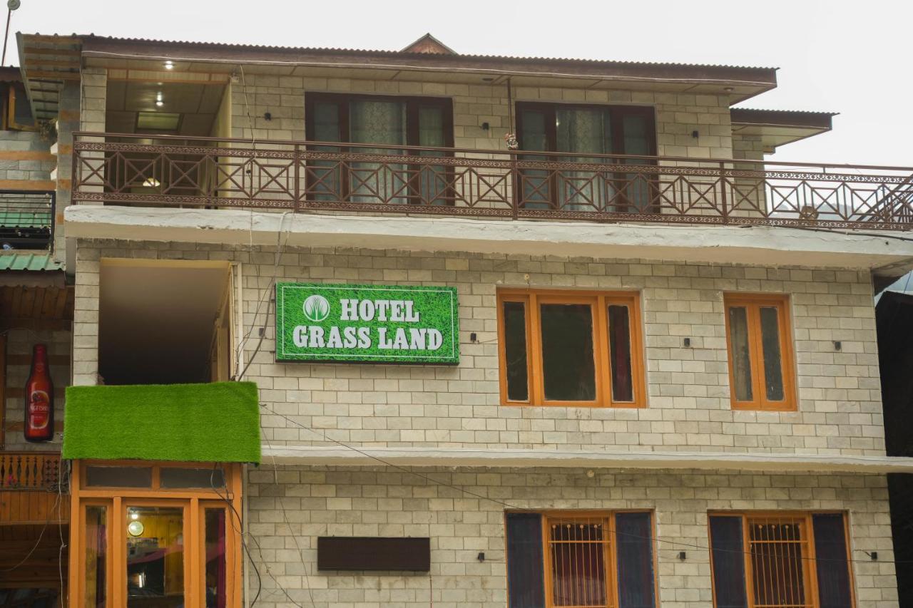 Hotel Grass Land Manali (Himachal Pradesh) Exterior photo