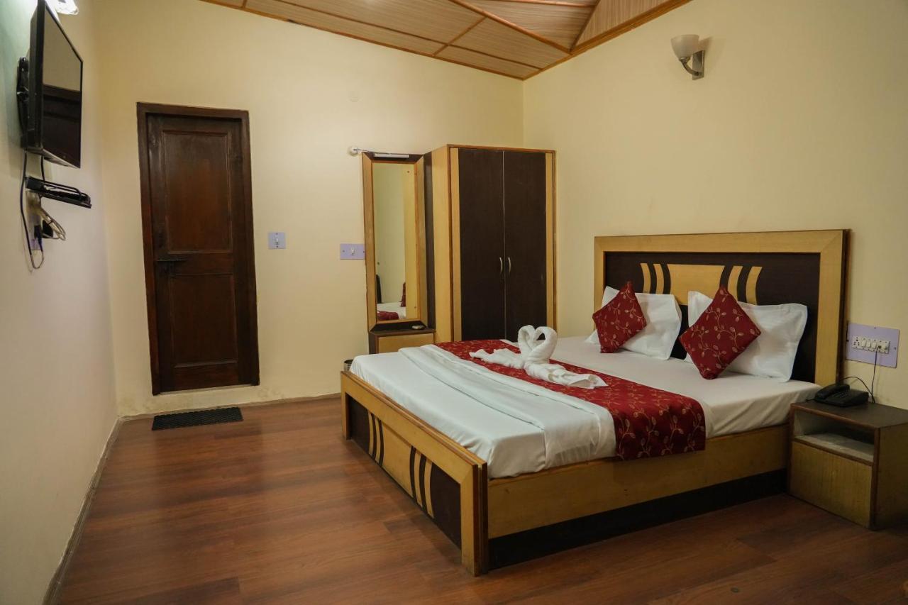 Hotel Grass Land Manali (Himachal Pradesh) Exterior photo