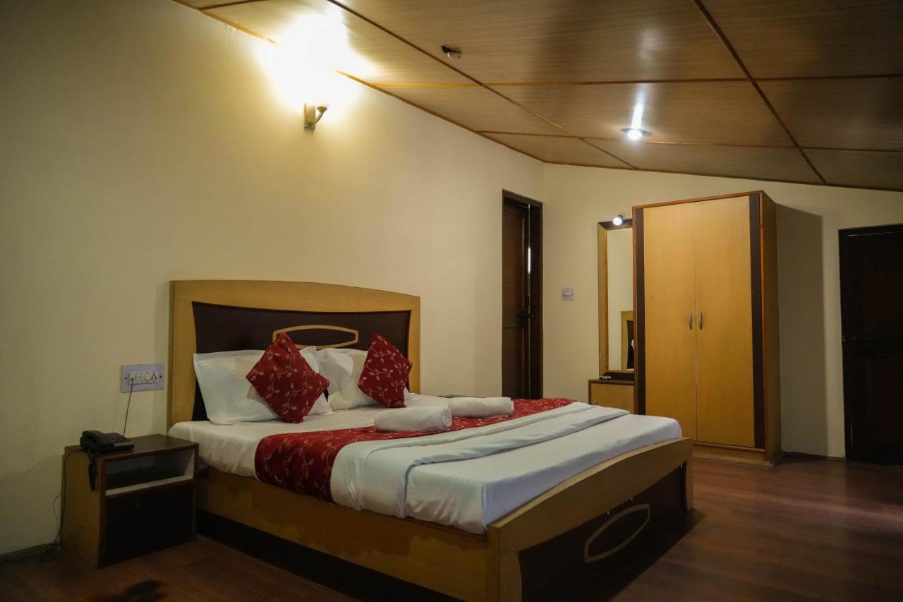 Hotel Grass Land Manali (Himachal Pradesh) Exterior photo