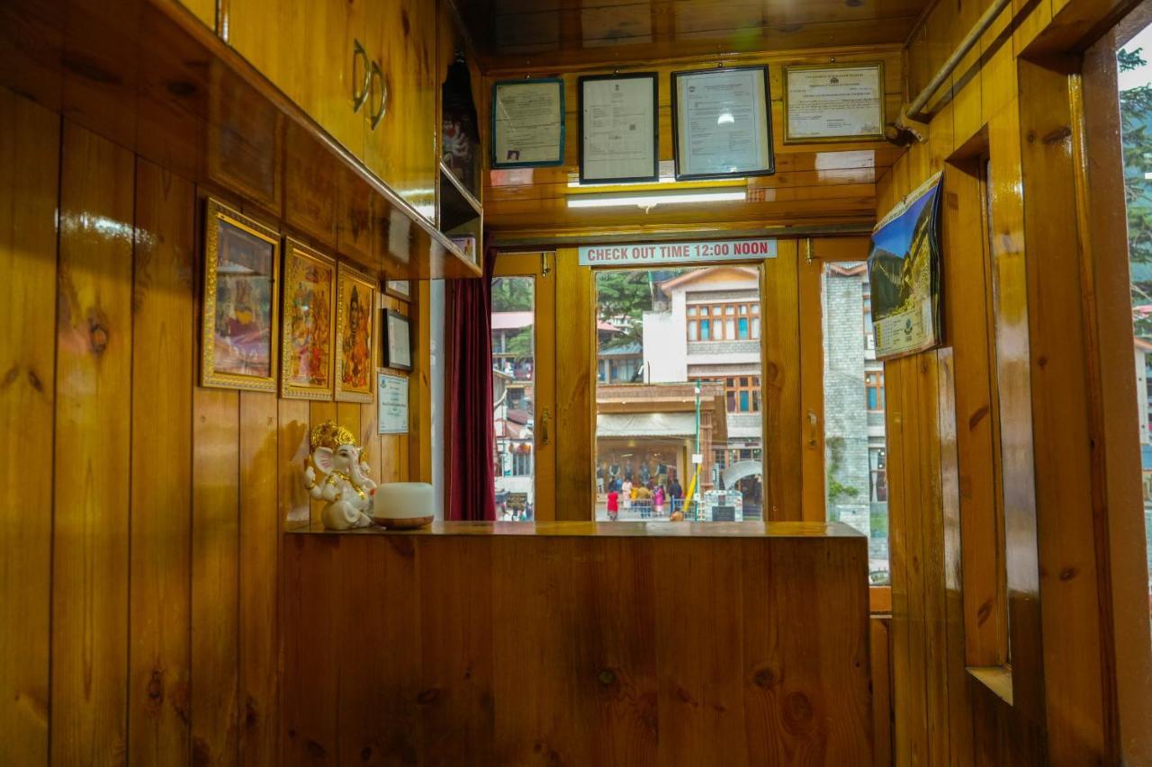 Hotel Grass Land Manali (Himachal Pradesh) Exterior photo