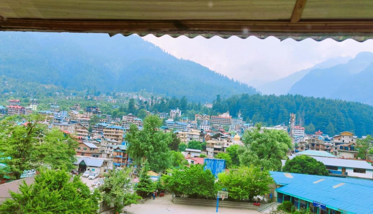 Hotel Grass Land Manali (Himachal Pradesh) Exterior photo